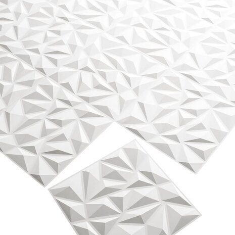 WallArt 12 st Wandpanelen 3D GA-WA27 Puck 4
