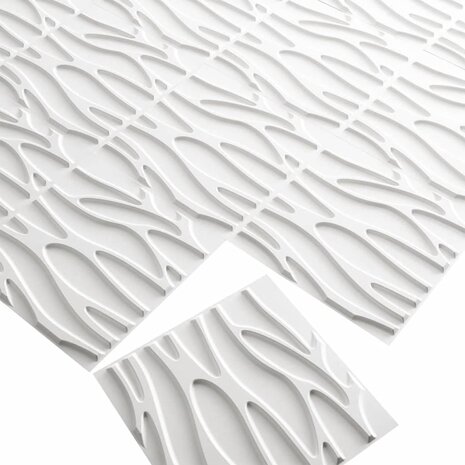 WallArt 12 st Wandpanelen 3D GA-WA30 Julotte 4
