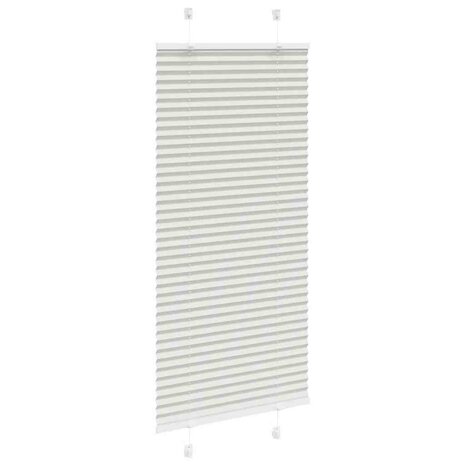 Plissé rolgordijn 65x150 cm stofbreedte 64,4 cm polyester 3