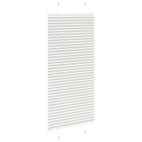 Plissé rolgordijn 65x150 cm stofbreedte 64,4 cm polyester 4