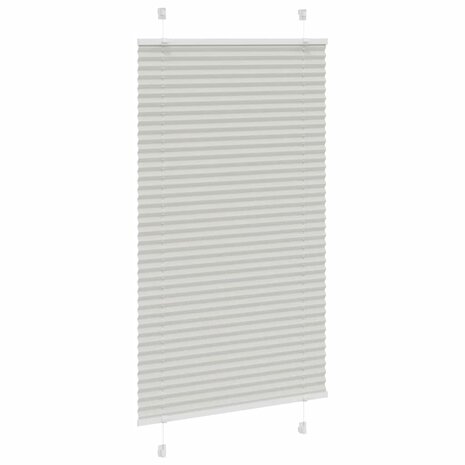 Plissé rolgordijn 80x150 cm stofbreedte 79,4 cm polyester 3
