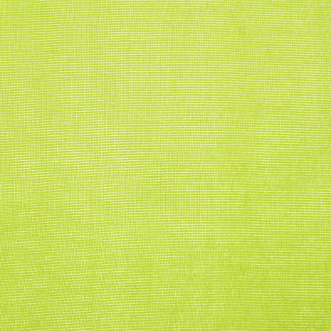 Gordijnen voile met doorvoertules 2 st 140x175 cm appelgroen 7