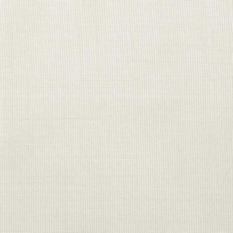 Gordijnen Voile met doorvoertules 2 st 140x300 cm crème 7
