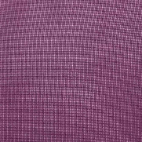 Gordijnen Voile met doorvoertules 2 st 140x175 cm paars 7