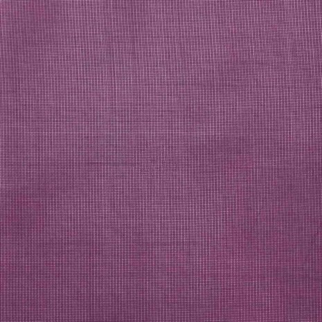 Gordijnen voile met doorvoertules 2 st 140x300 cm paars 7