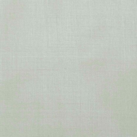 Gordijnen voile met doorvoertules 2 st 140x140 cm lichtgrijs 7