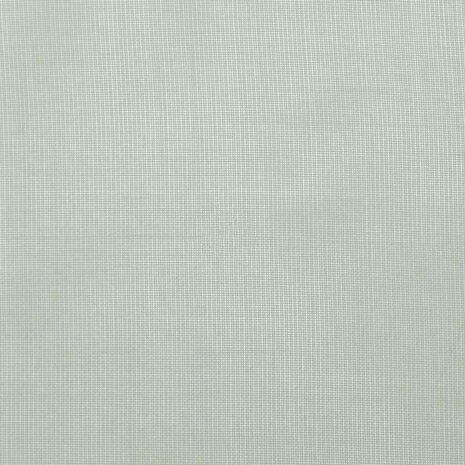 Gordijnen voile met doorvoertules 2 st 140x245 cm lichtgrijs 7