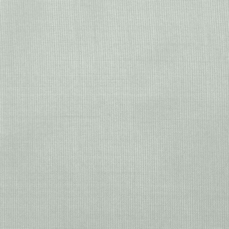 Gordijnen voile met doorvoertules 2 st 140x260 cm lichtgrijs 7