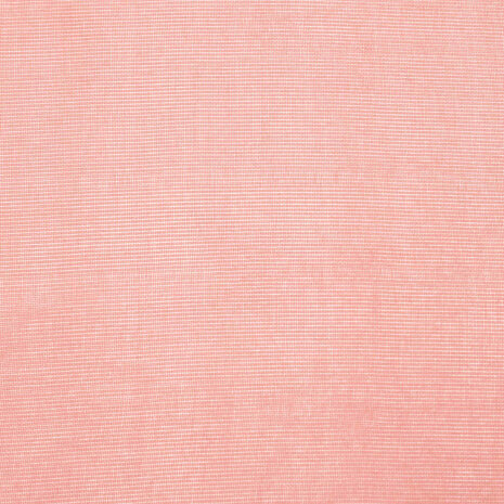 Gordijnen voile met roedezakken 2 st roze 8