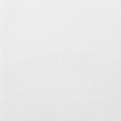 Voile gordijnen met lussen 2 st 140x225 cm wit 7