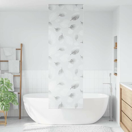Doucherolgordijn 70x240 cm stofbreedte 66 cm 2