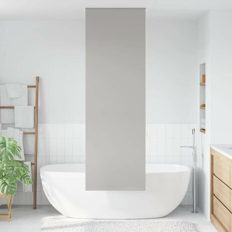 Doucherolgordijn 60x240 cm stofbreedte 56 cm 2