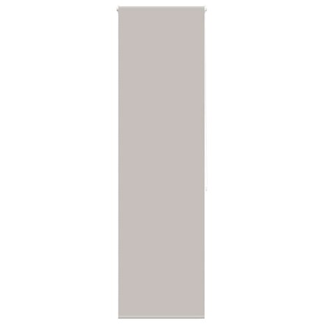 Doucherolgordijn 70x240 cm stofbreedte 66 cm 1