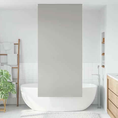 Doucherolgordijn 110x240 cm stofbreedte 106 cm 2