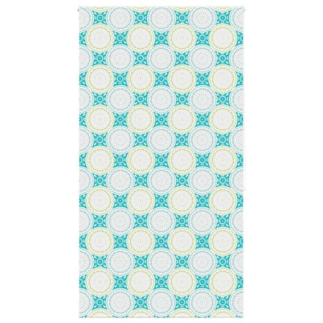 Doucherolgordijn 120x240 cm stofbreedte 116 cm 1
