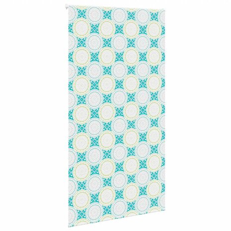 Doucherolgordijn 120x240 cm stofbreedte 116 cm 3