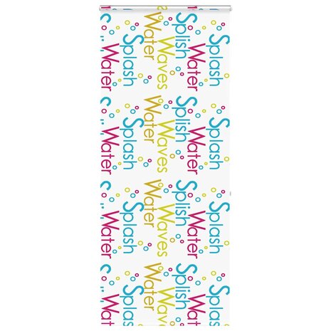 Doucherolgordijn met cassette 110x240 cm stofbreedte 106 cm 1