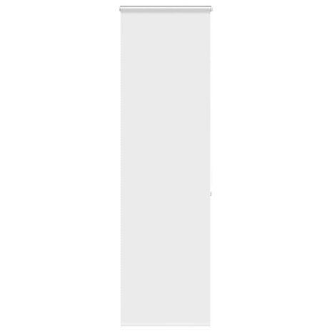 Doucherolgordijn met cassette 80x240 cm stofbreedte 76 cm 1