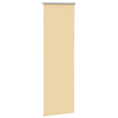Rolgordijn verduisterend 40x150cm stofbreedte 35,7 cm polyester 3