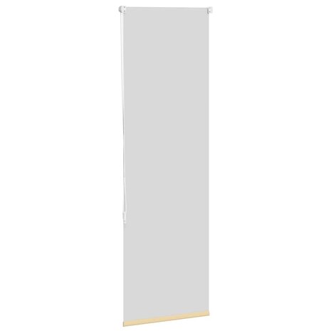 Rolgordijn verduisterend 40x150cm stofbreedte 35,7 cm polyester 4