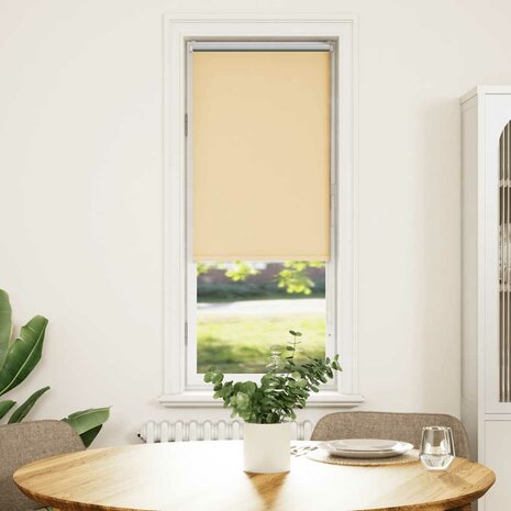 Rolgordijn verduisterend 60x150cm stofbreedte 55,7 cm polyester 2