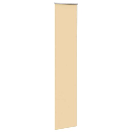 Rolgordijn verduisterend 40x210cm stofbreedte 35,7 cm polyester 3