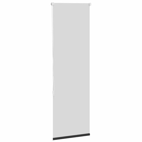 Rolgordijn verduisterend 40x150cm stofbreedte 35,7 cm polyester 4