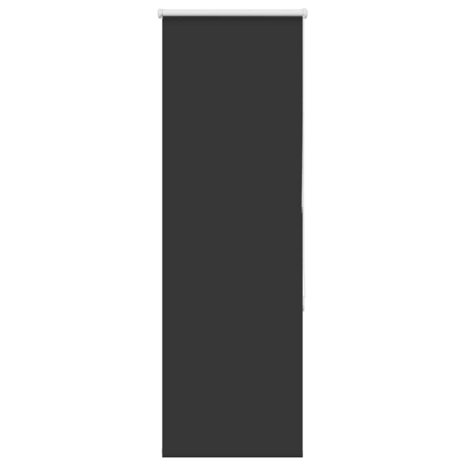 Rolgordijn verduisterend 55x150cm stofbreedte 50,7 cm polyester 2