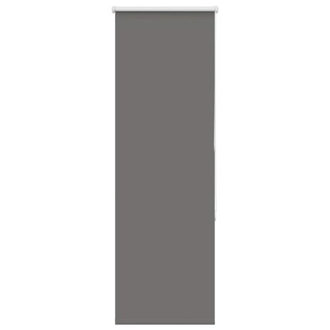 Rolgordijn verduisterend 40x150cm stofbreedte 35,7 cm polyester 2