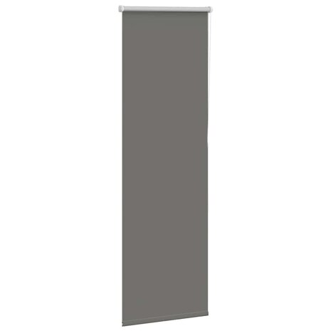 Rolgordijn verduisterend 40x150cm stofbreedte 35,7 cm polyester 3