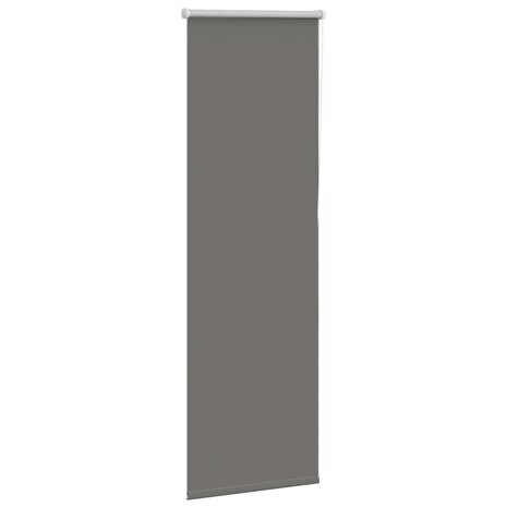 Rolgordijn verduisterend 50x175cm stofbreedte 45,7 cm polyester 3