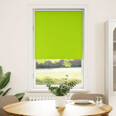 Rolgordijn verduisterend 65x150cm stofbreedte 60,7 cm polyester 2