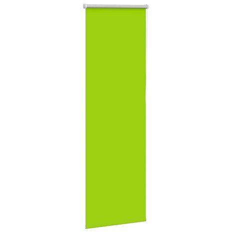 Rolgordijn verduisterend 40x175cm stofbreedte 35,7 cm polyester 3
