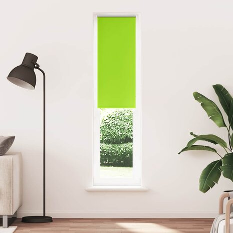 Rolgordijn verduisterend 45x210cm stofbreedte 40,7 cm polyester 2