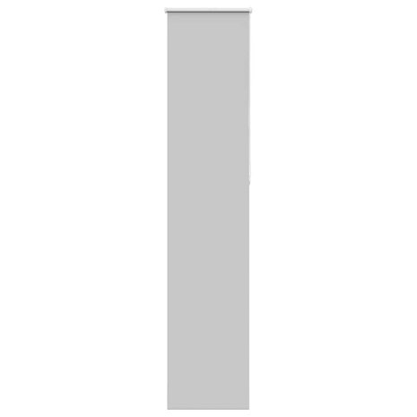 Rolgordijn verduisterend 40x210cm stofbreedte 35,7 cm polyester 1