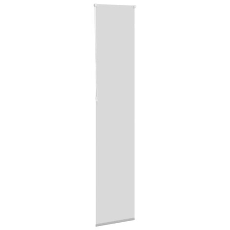 Rolgordijn verduisterend 40x210cm stofbreedte 35,7 cm polyester 4