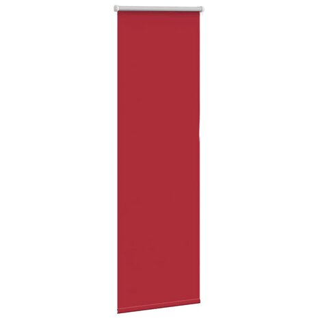 Rolgordijn 50x150 cm verduisterend stofbreedte 45,7cm polyester 3