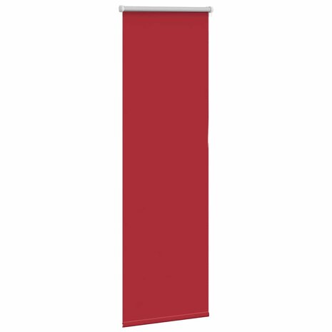Rolgordijn 55x150 cm verduisterend stofbreedte 50,7cm polyester 3