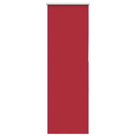 Rolgordijn verduisterend 50x175 cm stofbreedte 45,7cm polyester 2