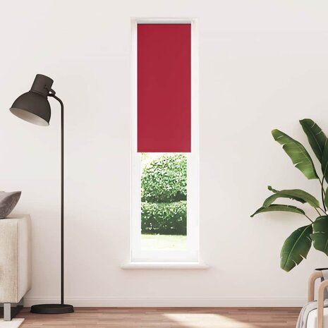 Rolgordijn 45x230 cm verduisterend 45x130 cm stofbreedte 40,7cm 1