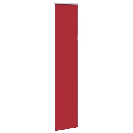 Rolgordijn 45x230 cm verduisterend 45x130 cm stofbreedte 40,7cm 3