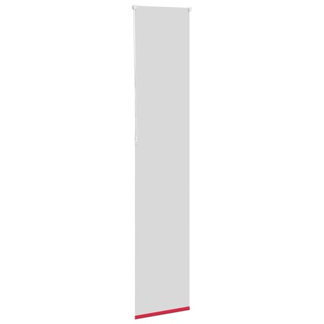 Rolgordijn verduisterend 50x230 cm stofbreedte 45,7cm polyester 4