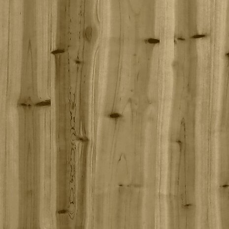 Tuinstoelen 2 st geïmpregneerd hout 7