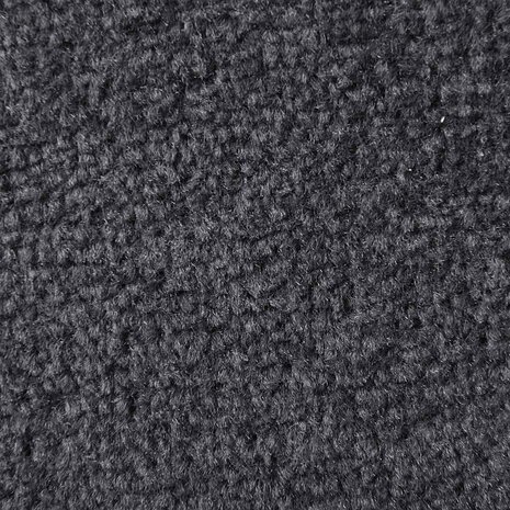Deurmat 60x90 cm antracietkleurig 6
