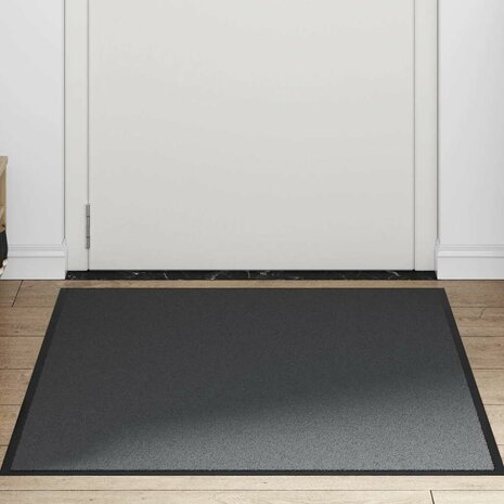 Deurmat 80x120 cm antracietkleurig 3