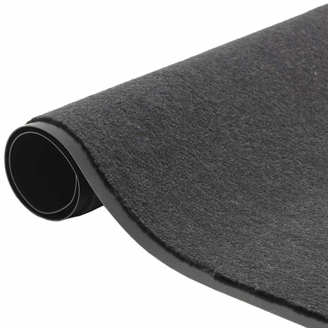 Deurmat 80x120 cm antracietkleurig 4
