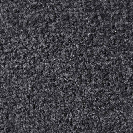 Deurmat 90x120 cm antracietkleurig 6