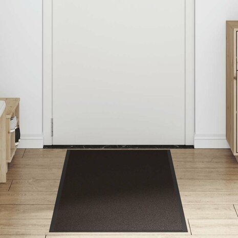 Deurmat 60x180 cm bruin 3