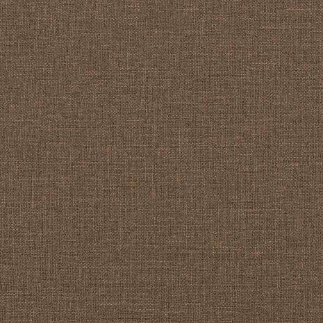 2-zitsbank Bruin 140 cm Stof 8