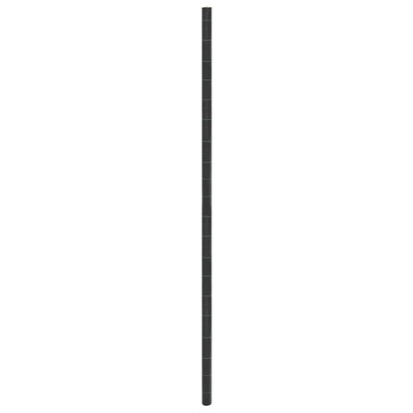 Worteldoek 4x25 m polypropeen zwart 1
